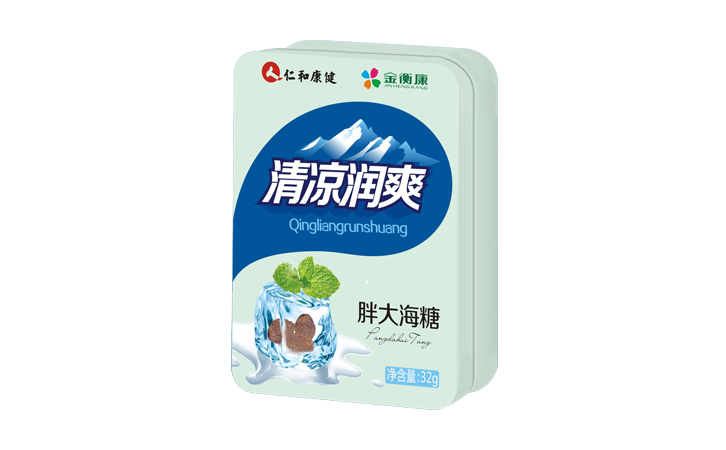 胖大海糖