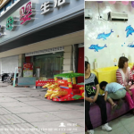 浙江湖州鐘管皇家母嬰媽媽班活動(dòng)